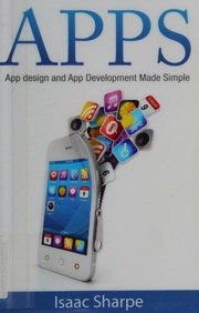 Apps App Design And App Development Made Simple Sharpe Isaac