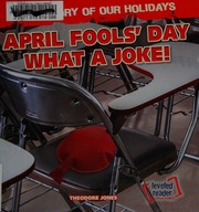 April Fools Day What A Joke Jones Theodore Theodore Francis