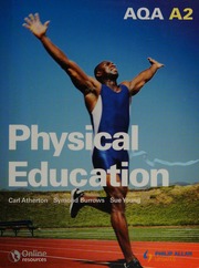 Aqa A2 Physical Education Textbook Atherton Carl