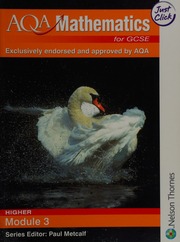 Aqa Mathematics For Gcse Students Book Higher Haworth Anne Johns