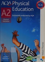 Aqa Physical Education A2 Murray Michael Bevis Paul