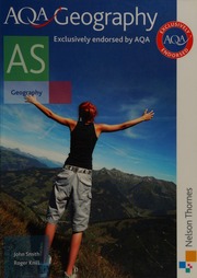 Aqa Geography As Unknown