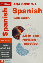 Aqa Gcse Spanish Allinone Revision And Practice Unknown