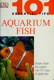 Aquarium Fish Dick Mills