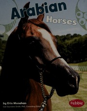 Arabian Horses Monahan Erin 1977