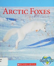 Arctic Foxes Franchino Vicky Author