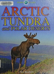 Arctic Tundra And Polar Deserts 2nd Ed Woodford Chris