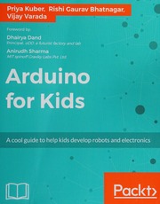 Arduino For Kids A Cool Guide To Help Kids Develop Robots And Electronics Kuber