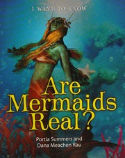 Are Mermaids Real Summers Portia Author