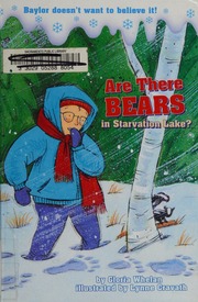 Are There Bears In Starvation Lake 1st Random House Ed Whelan