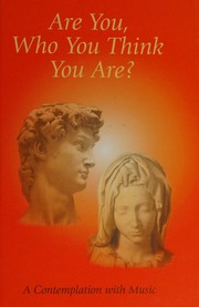 Are You Who You Think You Are A Contemplation With Music Various