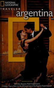 Argentina Second Edition Bernhardson Wayne Author Miciu Eliseo