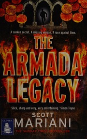 The Armada Legacy Mariani Scott Author