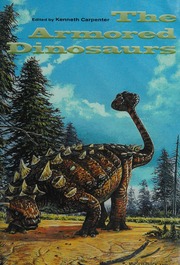 The Armored Dinosaurs Carpenter Kenneth 1949