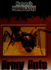 Army Ants North American Ed Twist Clint