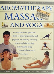 Aromatherapy Massage And Yoga Mcgilvery Carole