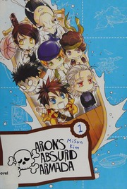 Arons Absurd Armada Vol 1 Kim Misun Oh Jackie