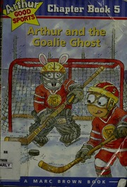 Arthur And The Goalie Ghost 1st Ed Stephen Krensky