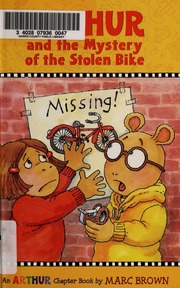 Arthur And The Mystery Of The Stolen Bike None Krensky Stephen