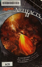 Artifacts Cycle Ii Abbey Lynn Lynn Abbey Planeswalker King