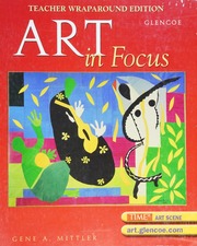 Art In Focus Aesthetics Criticism History Studio 5th Ed Mittler