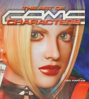 The Art Of Game Characters Hartas Leo