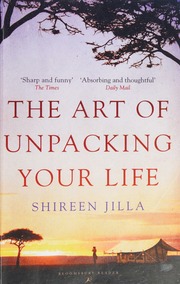 The Art Of Unpacking Your Life Jilla Shireen Author
