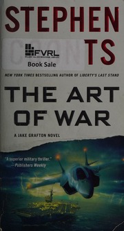 The Art Of War Coonts Stephen 1946 Author