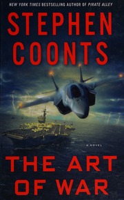 The Art Of War Coonts Stephen 1946 Author