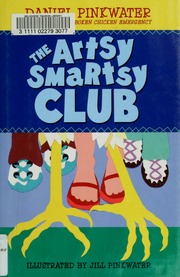 The Artsy Smartsy Club 1st Ed Pinkwater Daniel Manus 1941 Pinkwater