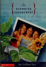 The Ashwater Experiment Koss Amy Goldman 1954