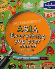 Asia Everything You Ever Wanted To Know Hynes Margaret 1970