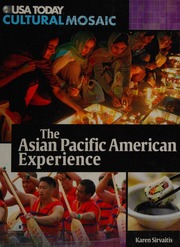The Asian Pacific American Experience Sirvaitis Karen 1961