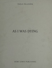 As I Was Dying Pellegrin Paolo 1964