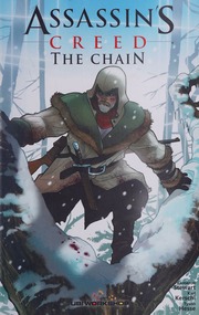 Assassins Creed The Chain Kerschl Karl Author Artist Stewart
