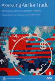 Assessing Aid For Trade Effectiveness Current Issues And Future Directions Razzaque