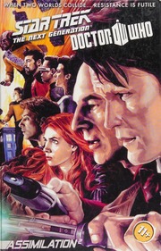 Assimilation² Tipton Scott Author Tipton David Author Lee Tony