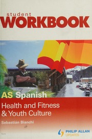 As Spanish Health And Fitness Youth Culture Bianchi Sebastian