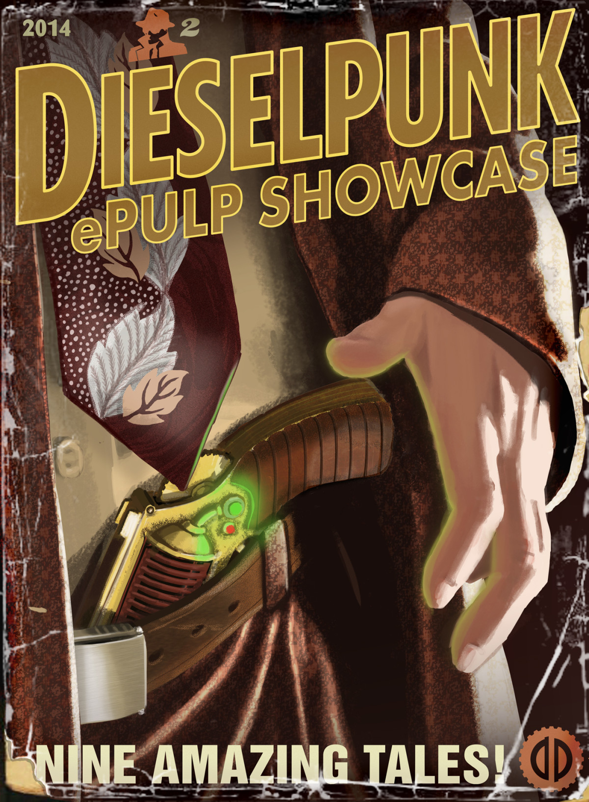 Dieselpunk Epulp Showcase 2 Secord Russell Pratt Rick Paladin Grabe