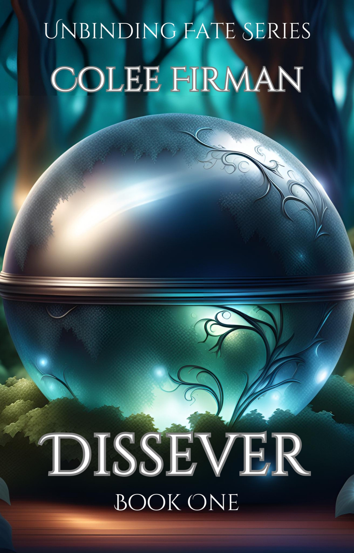 Dissever Unbinding Fate Book 1 Firman Colee