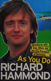 As You Do Adventures With Evel Oliver And The Vice President Of Botswana Hammond