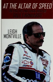 At The Altar Of Speed The Fast Life And Tragic Death Of Dale Earnhardt Large Print Ed Montville
