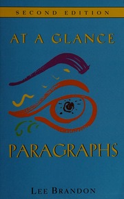 At A Glance Sentences 2nd Ed Brandon Lee E