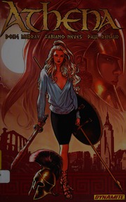 Athena Volume One Murray Doug Neves Fabiano Renaud Paul Artist Maiolo