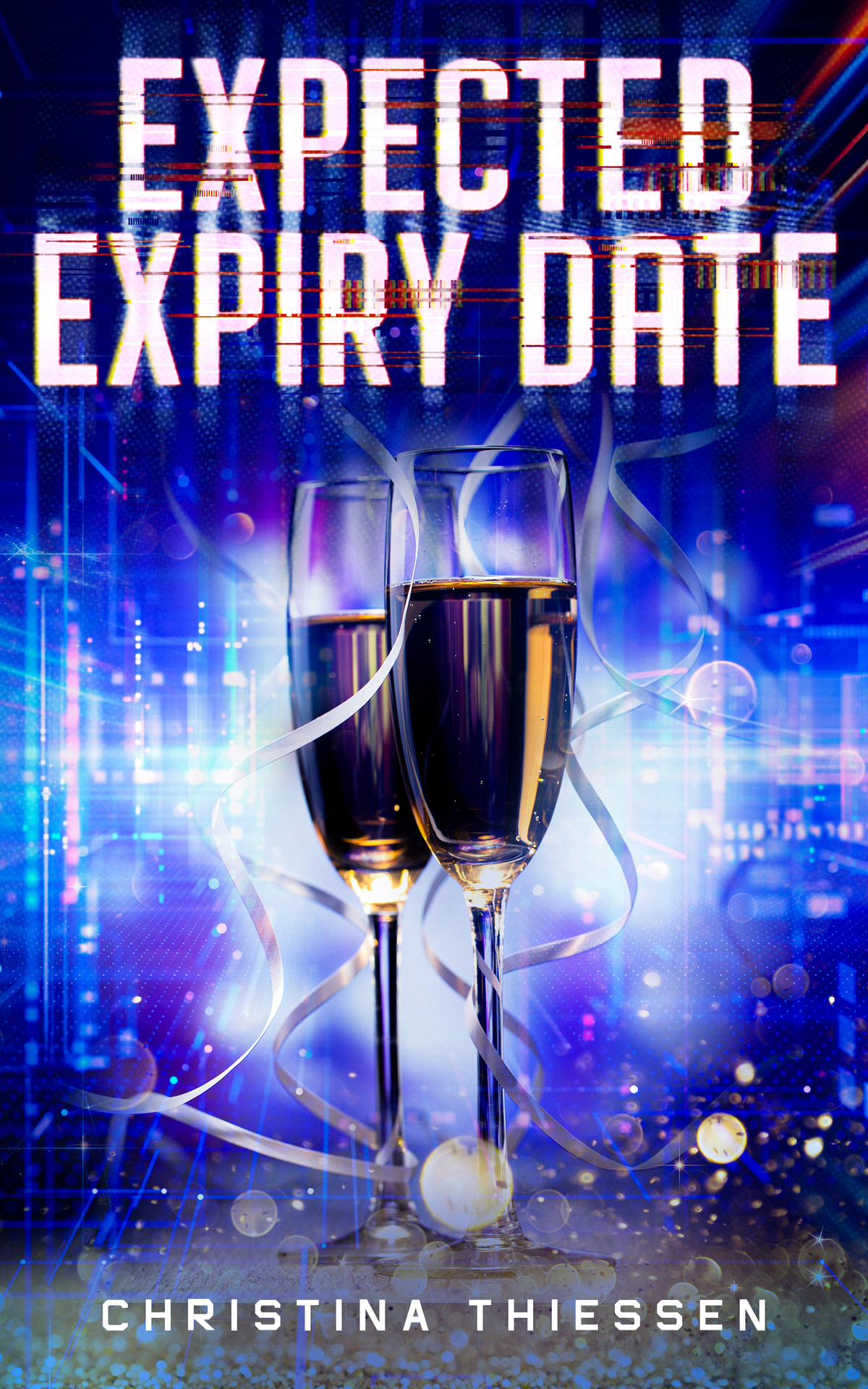 Expected Expiry Date A Dark Satirical Near Future Short Read Caution Future Ahead A Collection Of Speculative Fiction Stories Thiessen
