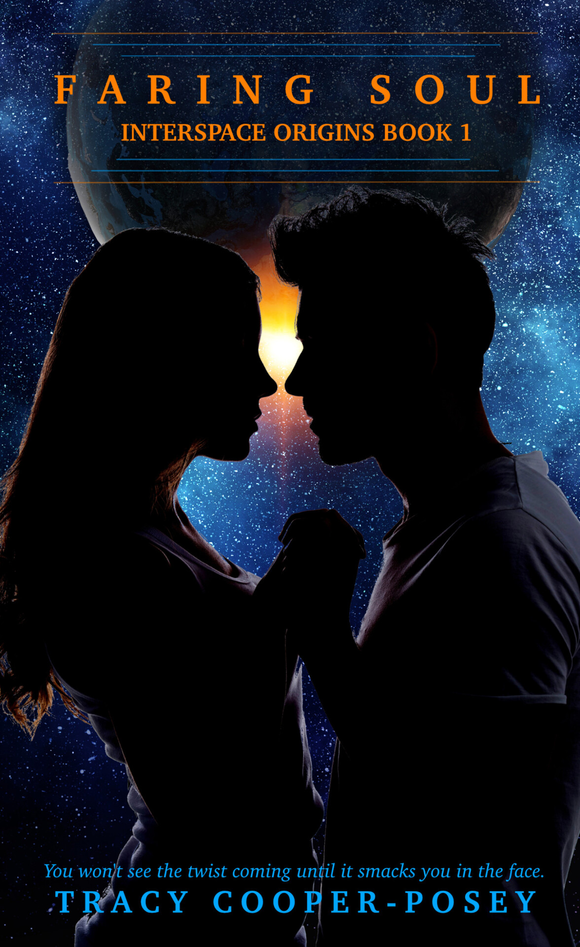 Faring Soul Science Fiction Romance Interspace Origins Book 1 Cooperposey