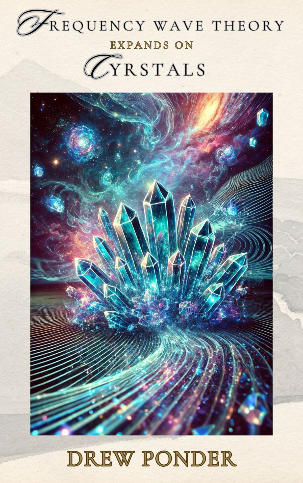 Frequency Wave Theory Expands On Crystals Ponder Drew