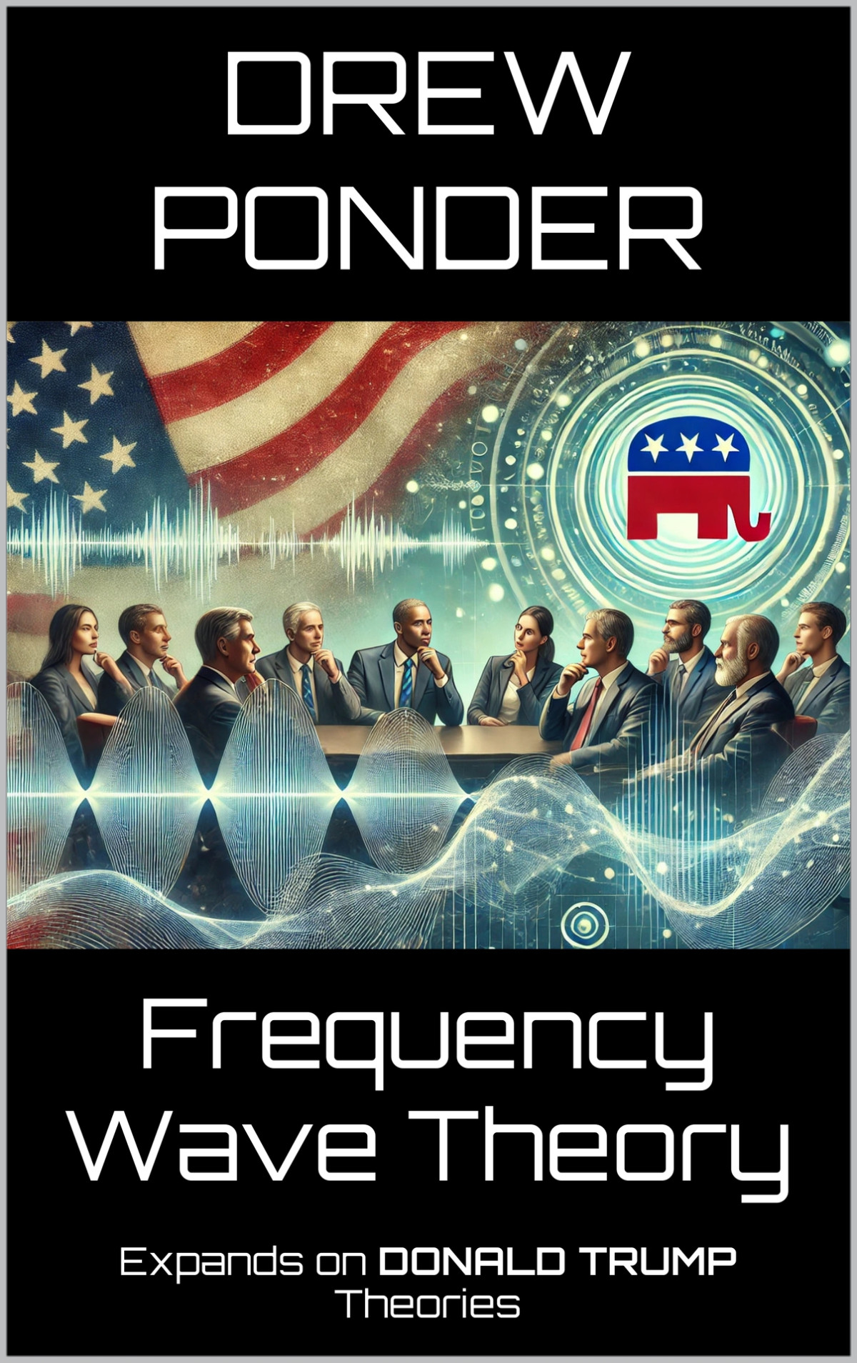Frequency Wave Theory Expands On Donald Trump Theories Ponder