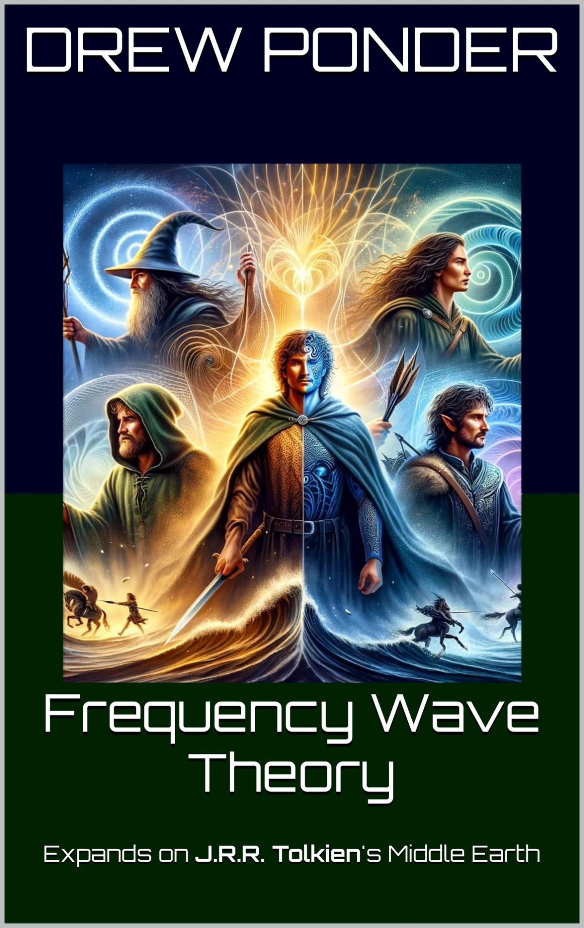 Frequency Wave Theory Expands On Jrr Tolkiens Middle Earth Ponder