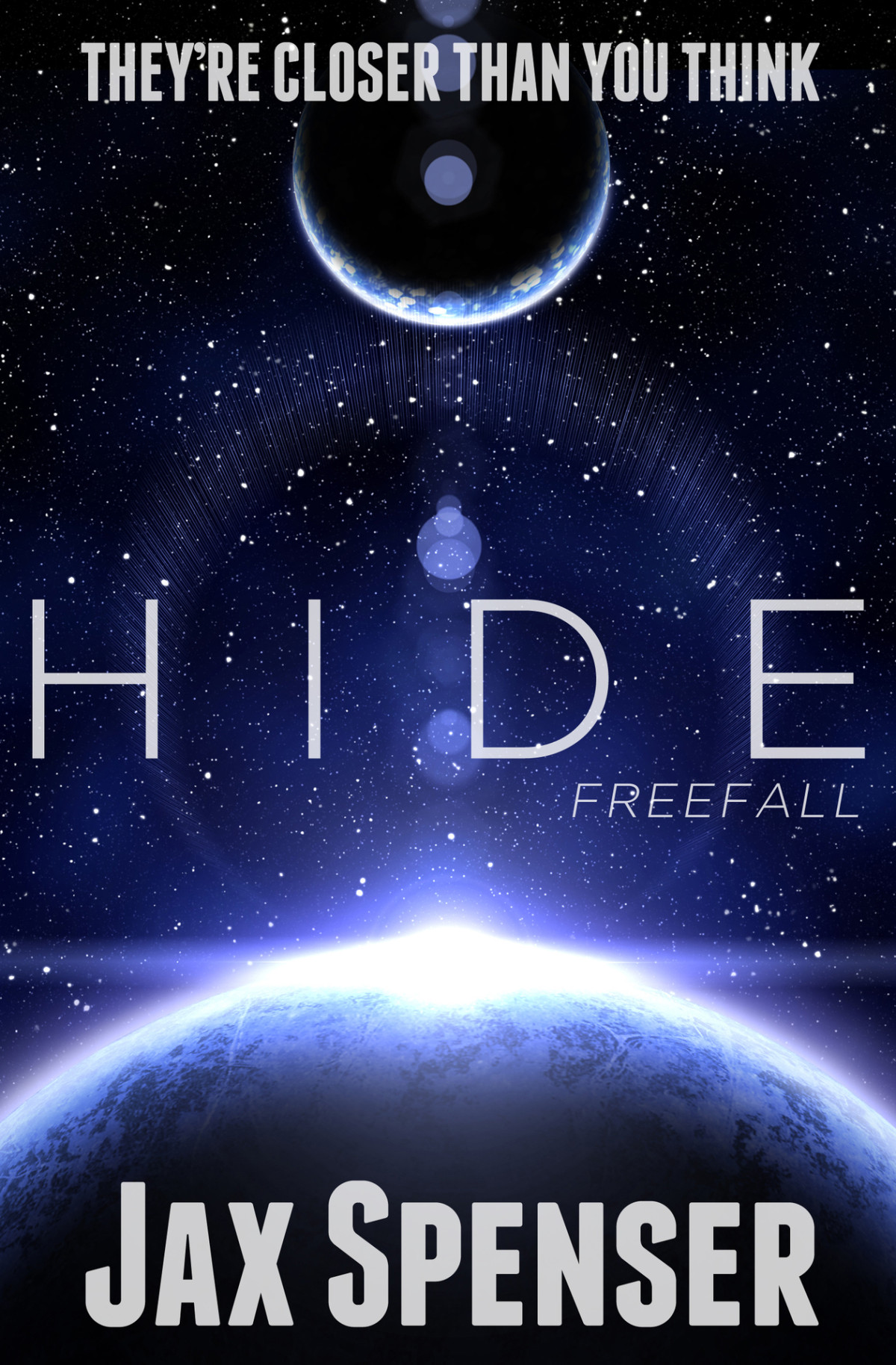 Hide 3 Freefall The Hide Series Spenser Jax